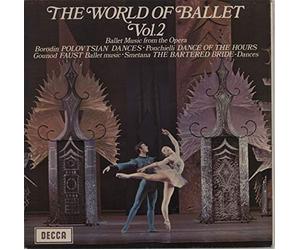 Various Artists - SPA 97 Various Artists World of Ballet Vol 2