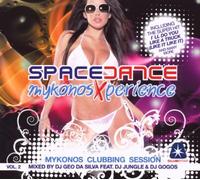 Various Artists - Space Dance Mykonos