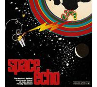 Various Artists Space Echo: The Mystery Behind the Cosmic Sound of Ca (Vinyl LP)