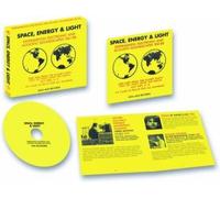 Various Artists Space, Energy & Light: Experimental Electronic and Acoustic (CD)