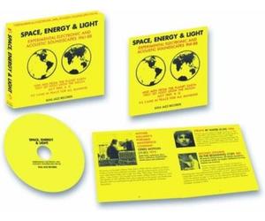 Various Artists Space, Energy & Light: Experimental Electronic and Acoustic (CD)