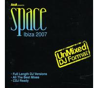 Various Artists - Space Ibiza 2007