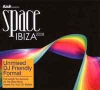 Various Artists - Space Ibiza 2008 - Unmixed