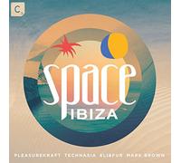 Various Artists - Space Ibiza by Pleasurekraft (4 CD)