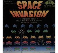Various Artists - Space Invasion