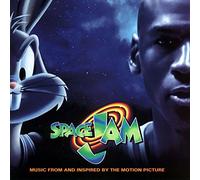 Various Artists Space Jam (CD) Album