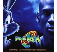 Various Artists Space Jam (CD) Album