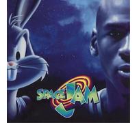 Various Artists Space Jam (Vinyl LP) 12" Album Coloured Vinyl (Limited Edition)