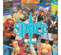 Space Part 2 - Various Artists (Vinile)
