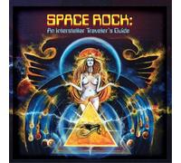 Various Artists Space Rock: An Interstellar Traveler's Guide (CD) Album