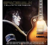 Various Artists Spacewalk: A Salute to Ace Frehley (Vinyl LP)