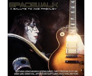 Various Artists Spacewalk: A Salute to Ace Frehley (Vinyl LP)