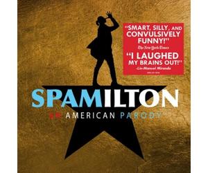 Various Artists Spamilton: An American Parody (CD) Album