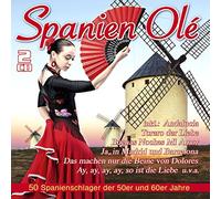 Various Artists - SPANIEN OLE - 50..