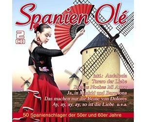 Various Artists - SPANIEN OLE - 50..