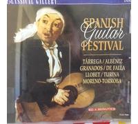 Various Artists - Spanish Guitar Festival