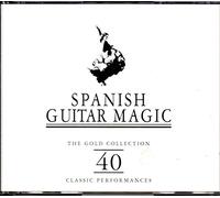 Various Artists - Spanish Guitar Magic