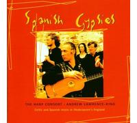 Various Artists Spanish Gypsies - Celtic & Spa (CD)