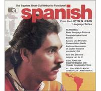 Various Artists - Spanish: Listen N Learn