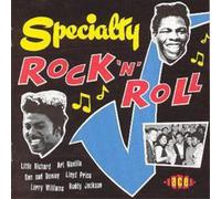 Various Artists Specialty Rock'n'Roll (CD) Album