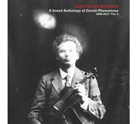 Various Artists Spectra Ex Machina: A Sound Anthology of Occult Pheno (Vinyl LP)