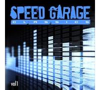 Various Artists Speed Garage Classics Vol. 1 (CD)
