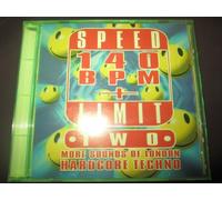 Various Artists - Speed Limit 140 Bpm Plus 2