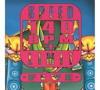 Various Artists - Speed Limit 140 Bpm Plus 5