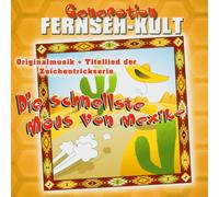 Various Artists Speedy Gonzales,die Schnellste Maus Von Mexiko (CD)