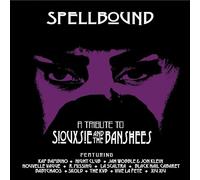 Various Artists Spellbound: A Tribute to Siouxsie & the Banshees (Vinyl LP)