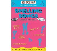 Various Artists - Spelling Songs