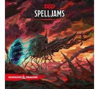 Various Artists Spelljams: Dungeons & Dragons (Vinyl LP)