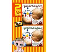 Various Artists - Spieluhrmelodien 1 & 2