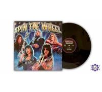VARIOUS ARTISTS - SPIN THE WHEEL 12 VINYL EP - Vinyl Record - K72z