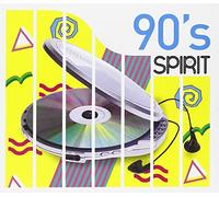 Various Artists - Spirit of 90's (4 CD)