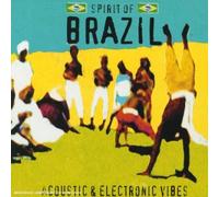 VARIOUS ARTISTS - Spirit of Brasil