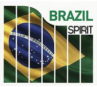 Various Artists - Spirit of Brazil (4 CD)