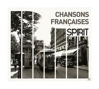 - Various Artists - Spirit Of - Chansons Françaises - CD
