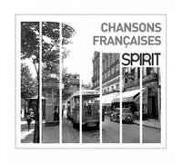 Various Artists Spirit of Chansons Francaises (Vinyl LP) 12" Album