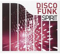 Various Artists - Spirit of Disco Funk