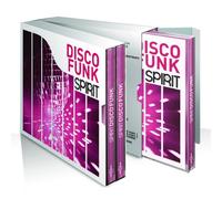 Various artists - Spirit of Disco Funk (4 CD)