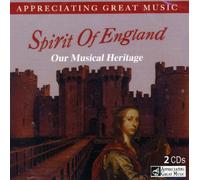 Various Artists - Spirit of England