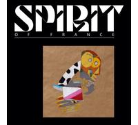 Various Artists Spirit of France (CD) Deluxe Album Digipak