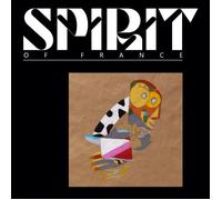 Various Artists Spirit of France (Vinyl LP) Deluxe 12" Album