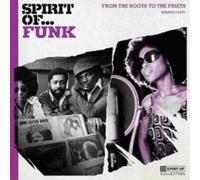 Various Artists Spirit of Funk - From Roots to Fruits (CD) Album