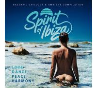 VARIOUS ARTISTS - SPIRIT OF IBIZA - CD - F72z