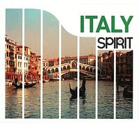 Various Artists - Spirit of Italy (4 CD)