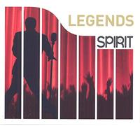 Various Artists - Spirit of Legends (4 CD)