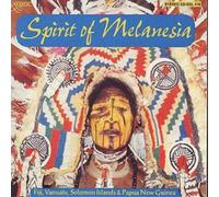 Various Artists Spirit Of Melanesia/Pacific Trilogy... (CD) Album