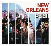 Various Spirit of New Orleans (CD)